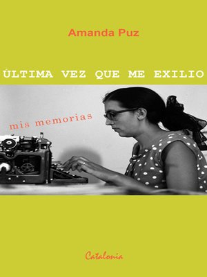 cover image of Última vez que me exilio